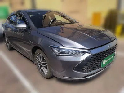 BYD Qin Plus