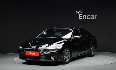 Hyundai Avante