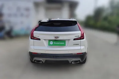 Cadillac XT4