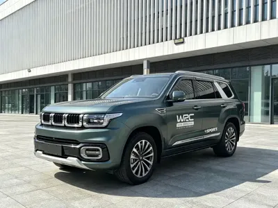 Beijing Off-Road BJ60