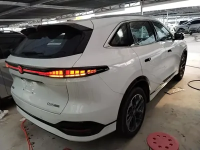 Changan 长安CS75PLUS