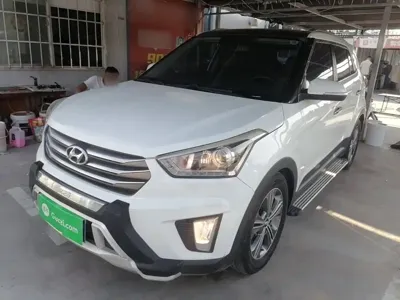 Hyundai ix25