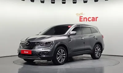 Renault-KoreaSamsung QM6