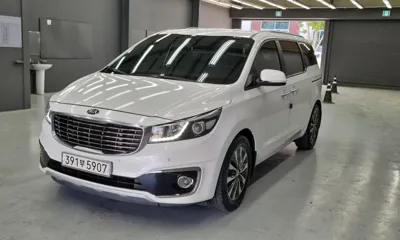 Kia Canival