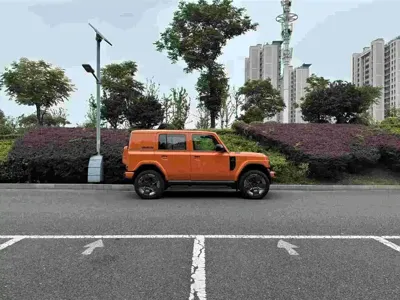 iCAR iCAR 超级V23