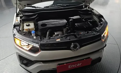KG_Mobility_Ssangyong TIBOLI