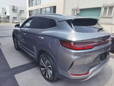 BYD PLUS New Energy