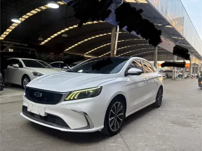Geely Binrui