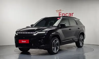 KG_Mobility_Ssangyong Actyon