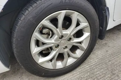 Geely Auto Vision