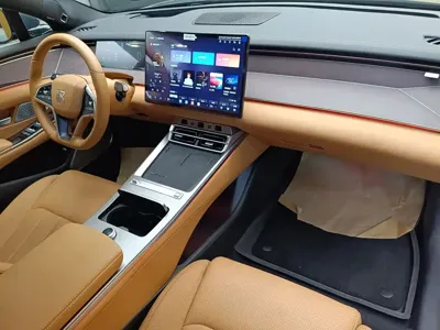 BYD 汉L