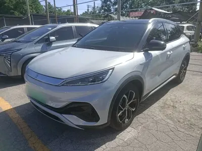 BYD Yuan Plus