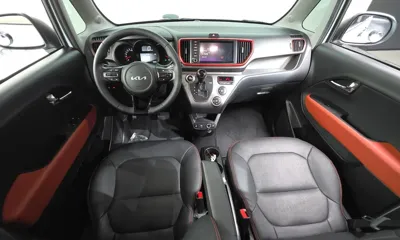 Kia Ray