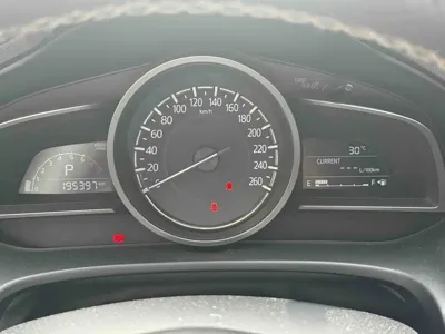 Mazda CX-4