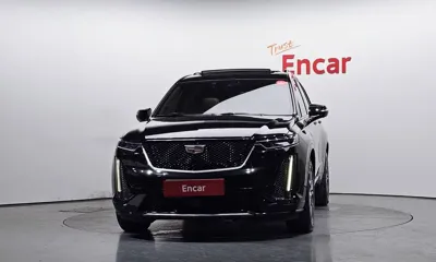 Cadillac XT6