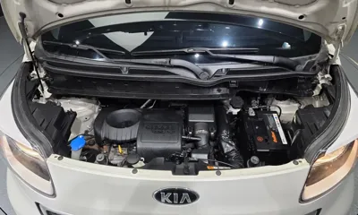 Kia Ray