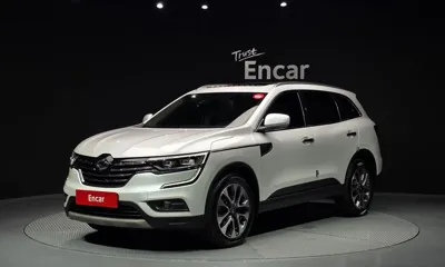 Renault-KoreaSamsung QM6