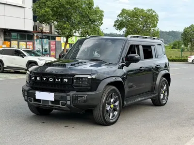 Jetour Traveller