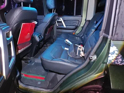 BAIC Off-Road BJ40