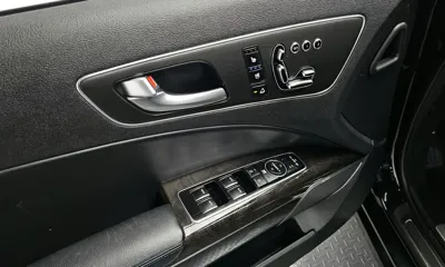 Kia K9