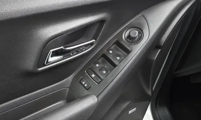 ChevroletGMDaewoo Trax