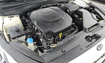 Kia K7