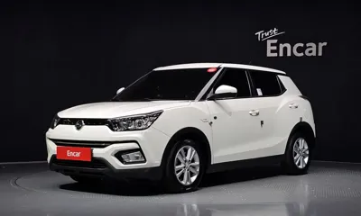 KG_Mobility_Ssangyong TIBOLI