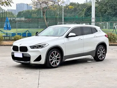 BMW X2