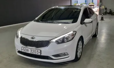 Kia K3