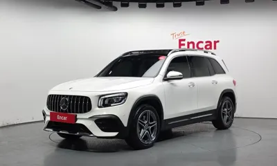 Mercedes-Benz GLB-Class