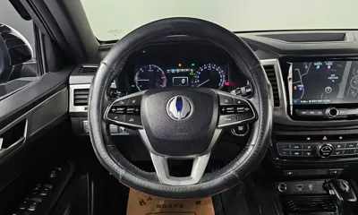 KG_Mobility_Ssangyong Rexton