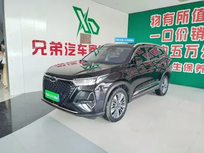 Chery Tiggo 8 Pro