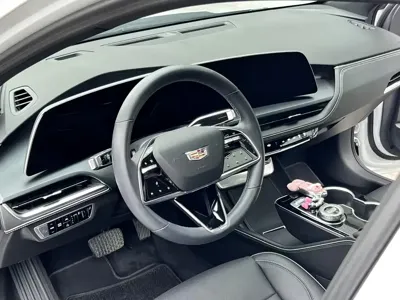 Cadillac GT4
