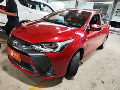 Toyota Yaris L