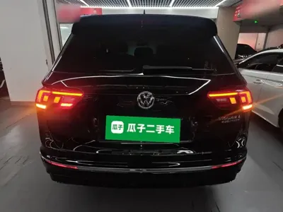 Volkswagen Tiguan L New Energy