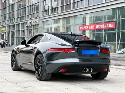 Jaguar F-Type