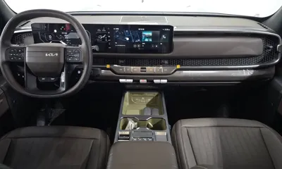 Kia Tasman
