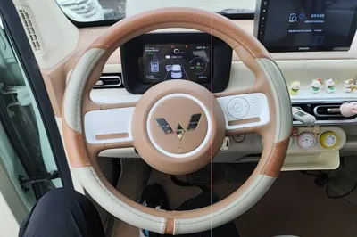 Wuling Hongguang MINIEV