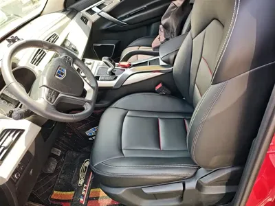 Geely Boyue