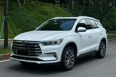 BYD Song Pro New Energy