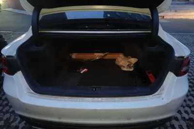 Geely Auto Emgrand GT