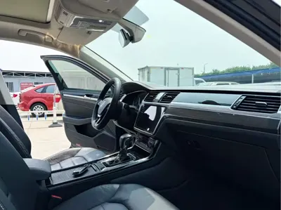 Volkswagen Phideon