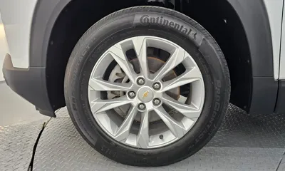 ChevroletGMDaewoo Trailblazer
