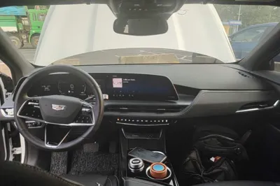 Cadillac GT4