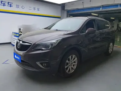 Buick Envision Plus