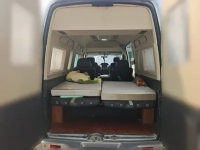 Maxus V80