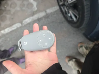Nio ES8