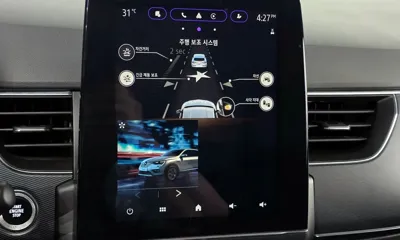 Renault-KoreaSamsung XM3
