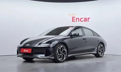 Hyundai Ioniq6