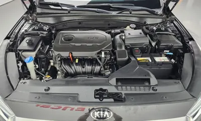 Kia K7
